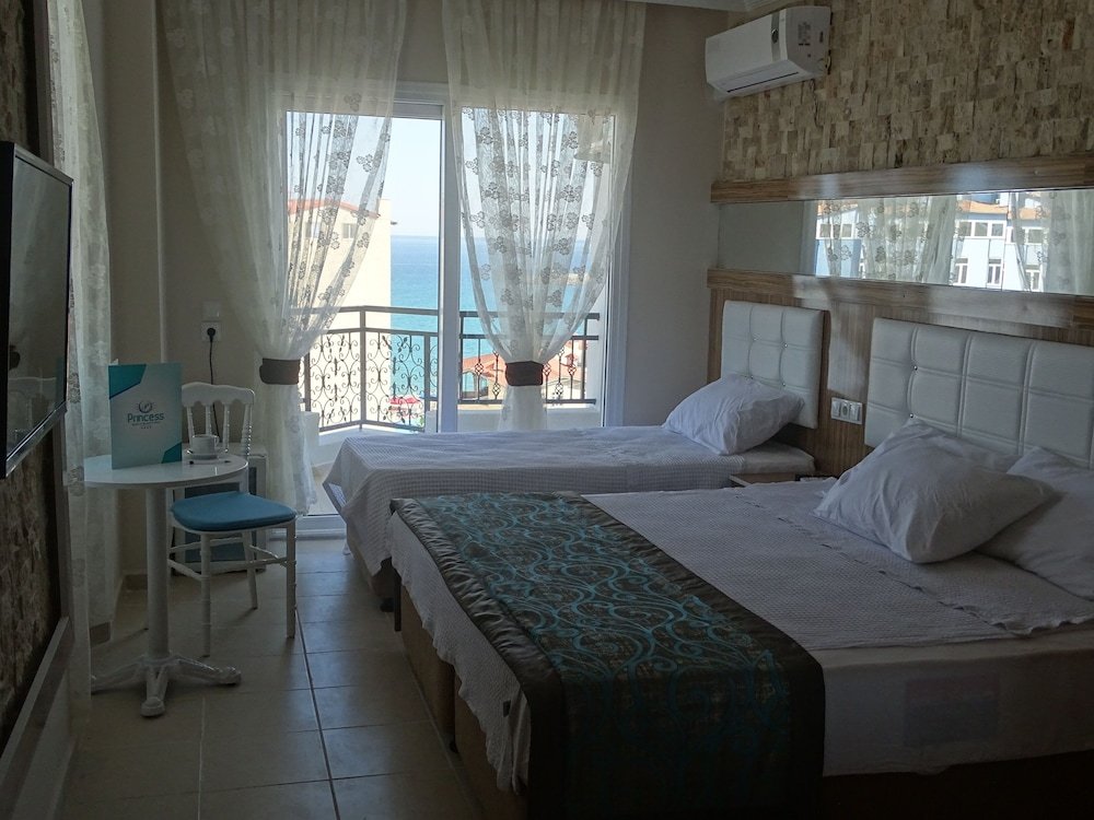 Анамур: Princess Resort Hotels
