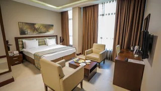 Анкара: Akman TZOB Otel