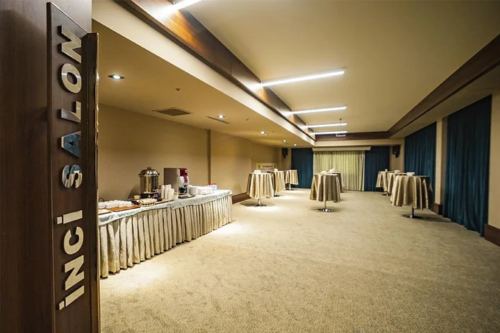 Анкара: Akman TZOB Otel