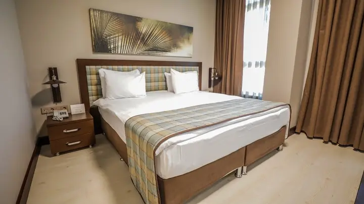Анкара: Akman TZOB Otel