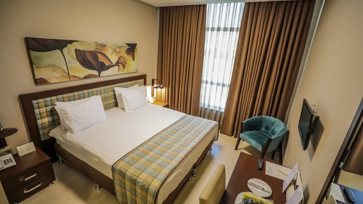 Анкара: Akman TZOB Otel