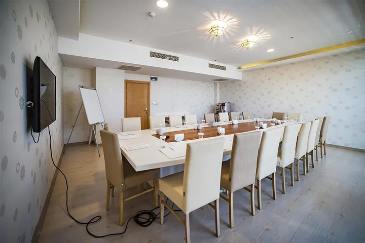 Анкара: Akman TZOB Otel