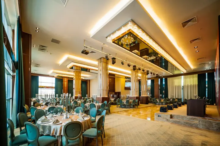 Анкара: Akman TZOB Otel