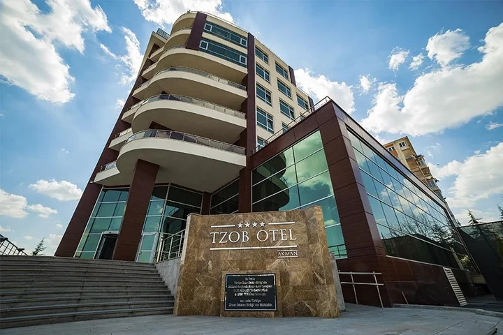 Анкара: Akman TZOB Otel