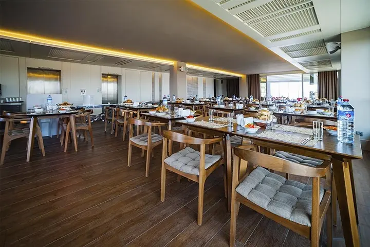 Анкара: Akman TZOB Otel