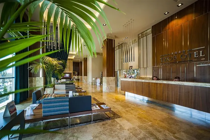 Анкара: Akman TZOB Otel