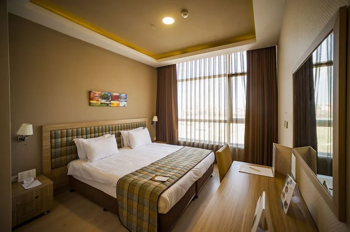 Анкара: Akman TZOB Otel