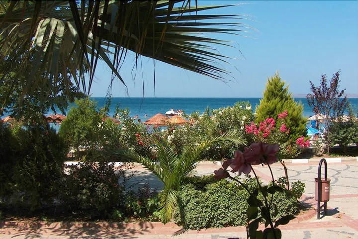 Мармара: Hotel Sare