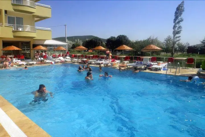 Мармара: Hotel Sare