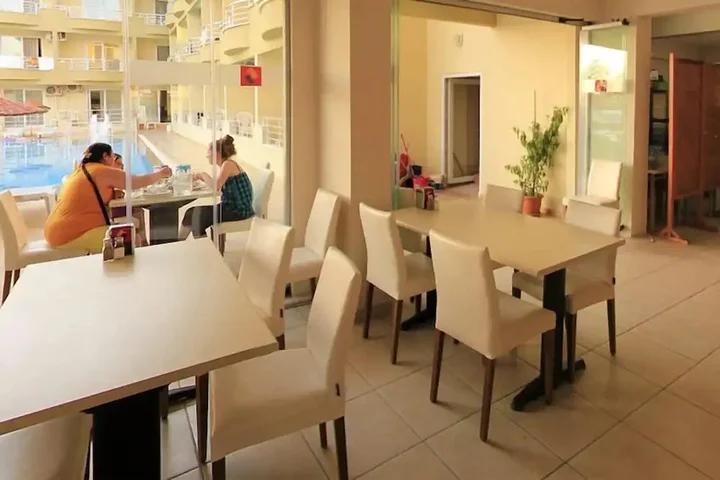 Мармара: Hotel Sare
