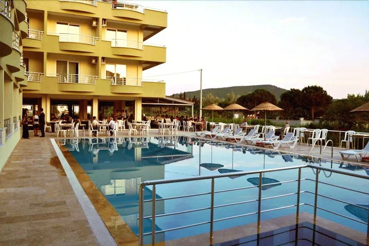 Мармара: Hotel Sare