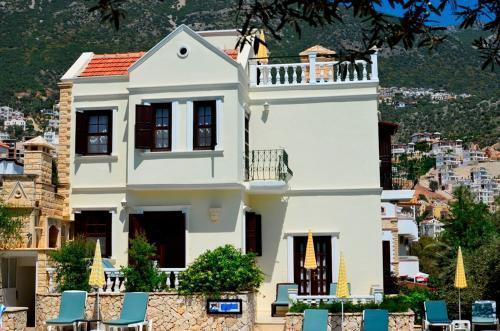 Калкан: Villa Diana