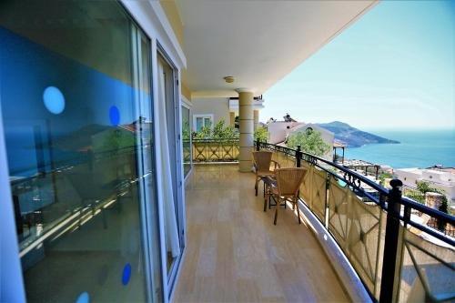 Калкан: Villa Baynur