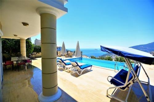 Калкан: Villa Baynur