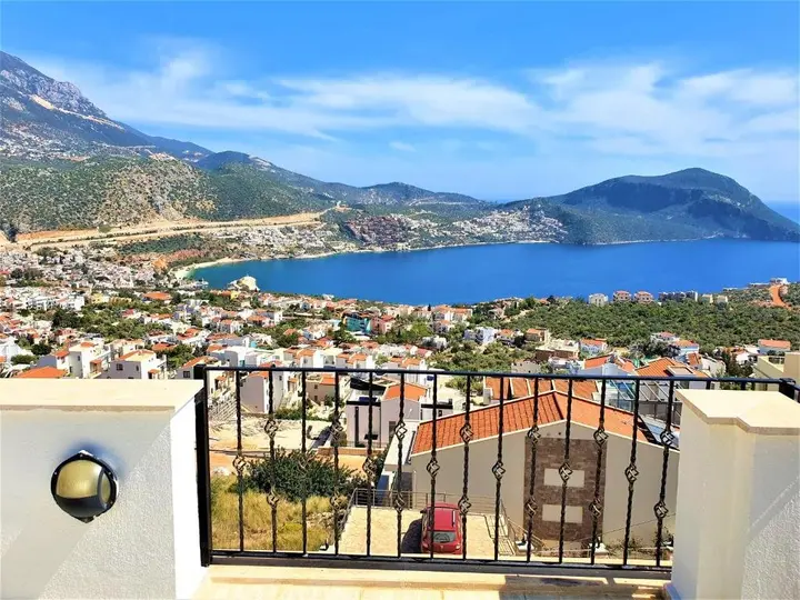 Калкан: Villa Asya