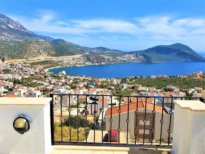 Калкан: Villa Asya