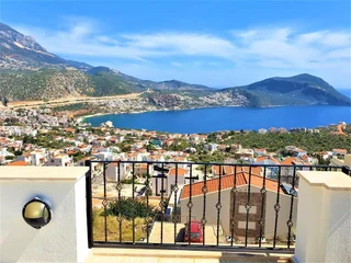 Калкан: Villa Asya