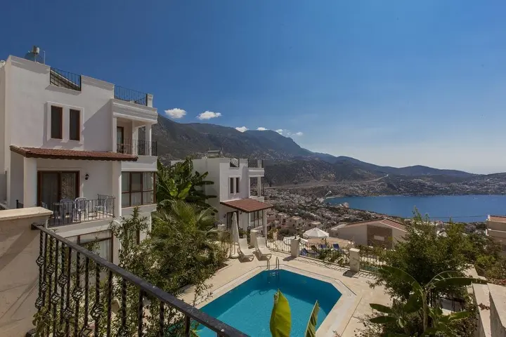 Калкан: Villa Asya
