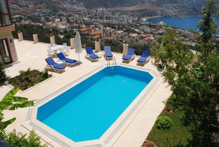 Калкан: Villa Asya