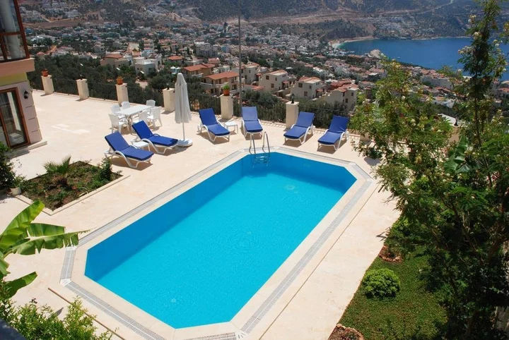 Калкан: Villa Asya