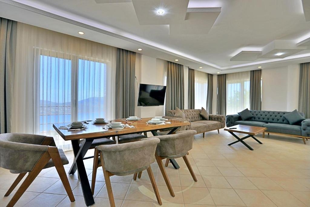 Калкан: Villa Asya