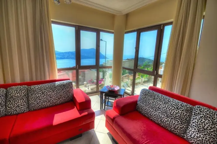 Калкан: Villa Asya