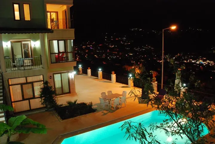 Калкан: Villa Asya