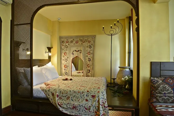 Стамбул: Hotel Empress Zoe