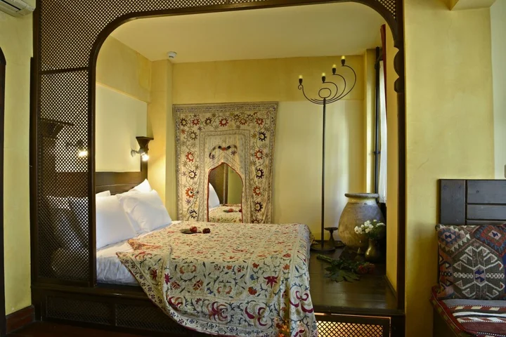 Стамбул: Hotel Empress Zoe