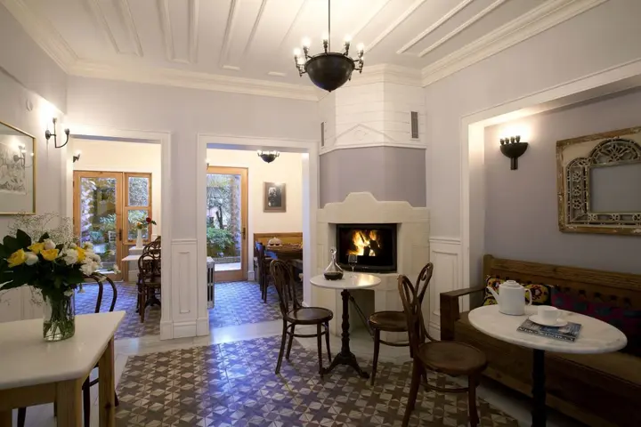 Стамбул: Hotel Empress Zoe