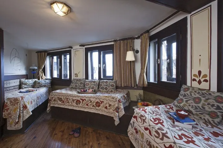 Стамбул: Hotel Empress Zoe