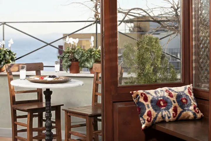 Стамбул: Hotel Empress Zoe