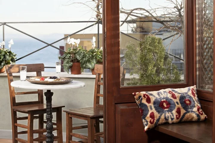 Стамбул: Hotel Empress Zoe