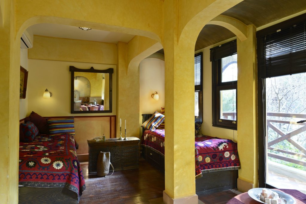 Стамбул: Hotel Empress Zoe