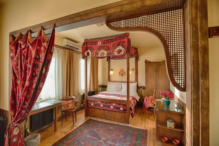 Стамбул: Hotel Empress Zoe