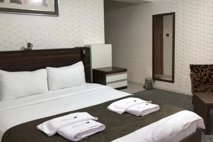 Ван: Hotel Fuat
