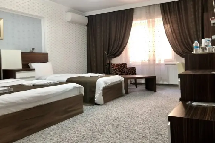 Ван: Hotel Fuat