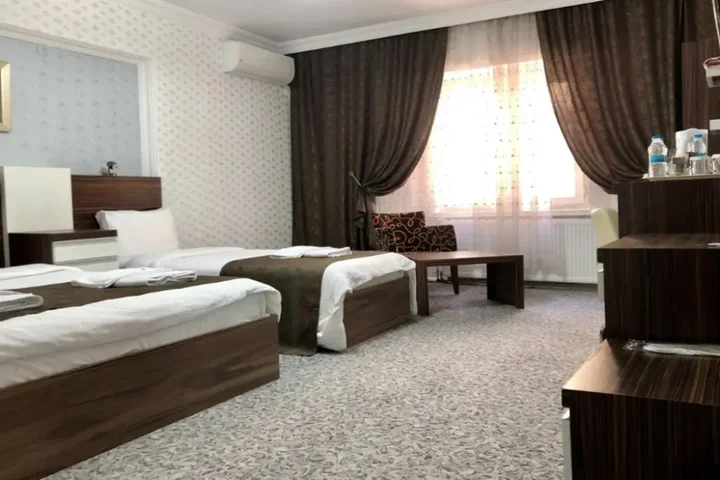 Ван: Hotel Fuat