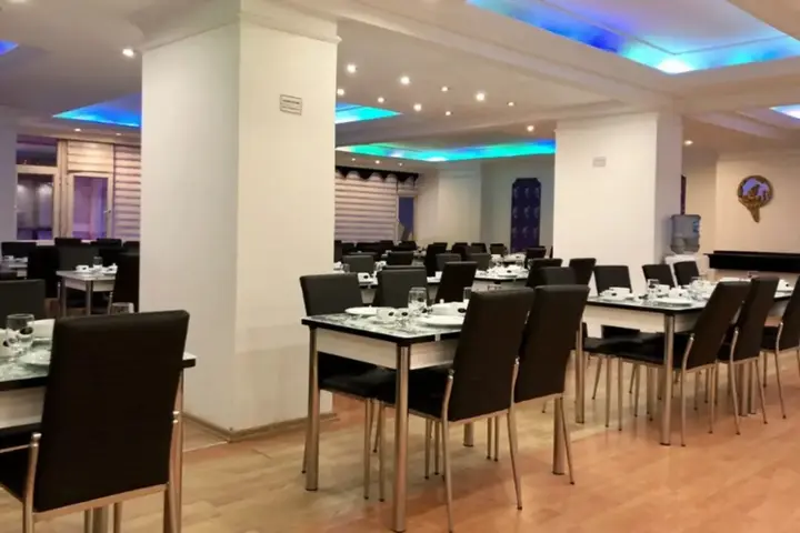 Ван: Hotel Fuat