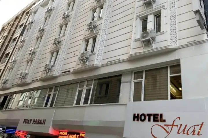 Hotel Fuat — фото 3