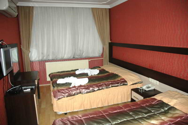 Alhas Hotel — фото 1