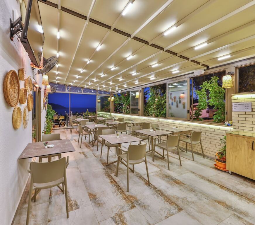 Каш: Aphrodite Hotel Kaş