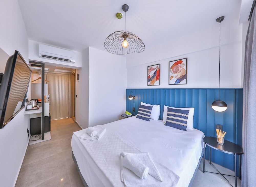 Каш: Aphrodite Hotel Kaş