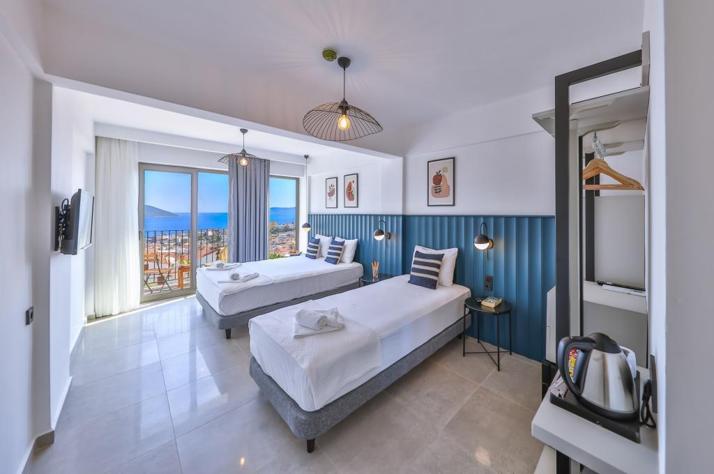 Каш: Aphrodite Hotel Kaş