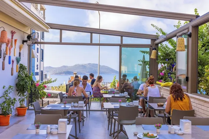 Каш: Aphrodite Hotel Kaş