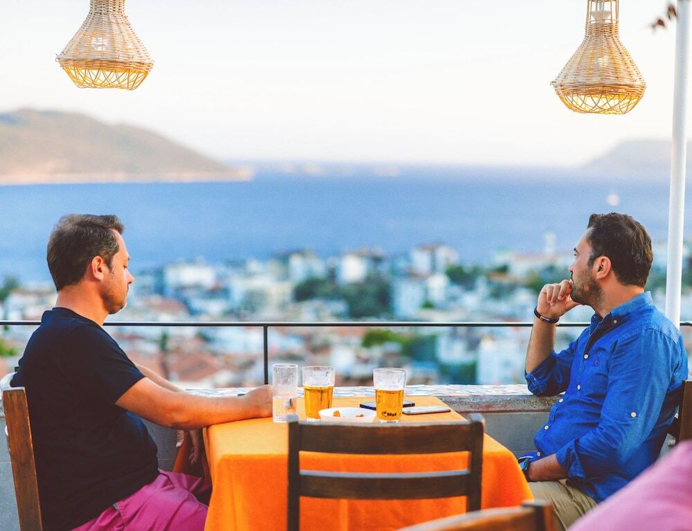 Каш: Aphrodite Hotel Kaş