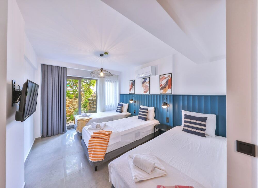 Каш: Aphrodite Hotel Kaş