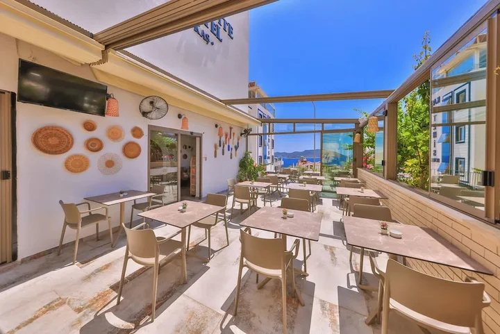 Каш: Aphrodite Hotel Kaş