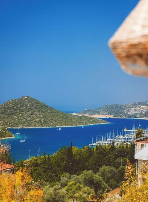 Каш: Aphrodite Hotel Kaş