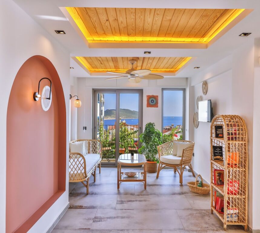 Каш: Aphrodite Hotel Kaş